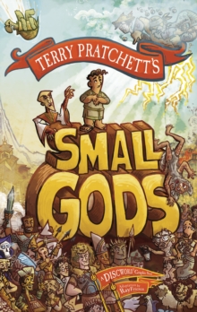 Small Gods : A Discworld Graphic Novel, Hardback Book Small Gods : A Discworld Graphic Novel, Hardback Book