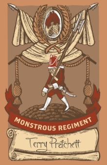 Monstrous Regiment : (Discworld Novel 31), Hardback Book Monstrous Regiment : (Discworld Novel 31), Hardback Book