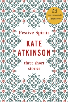 Festive Spirits : Three Christmas Stories, Hardback Book Festive Spirits : Three Christmas Stories, Hardback Book