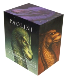 Inheritance Cycle 4 Book Boxed Set, Mixed media product Book Inheritance Cycle 4 Book Boxed Set, Mixed media product Book