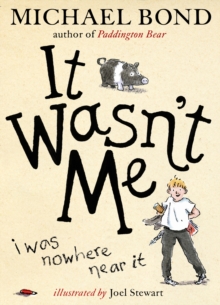 It Wasn't Me!, Hardback Book It Wasn't Me!, Hardback Book