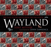 Wayland, Hardback Book Wayland, Hardback Book