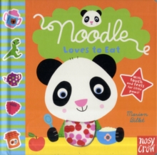 Noodle Loves to Eat, Board book Book Noodle Loves to Eat, Board book Book