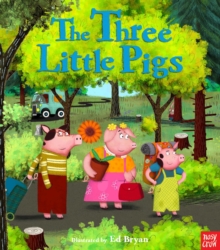 Fairy Tales: The Three Little Pigs