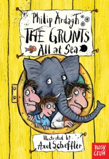 The Grunts All at Sea, Hardback Book The Grunts All at Sea, Hardback Book