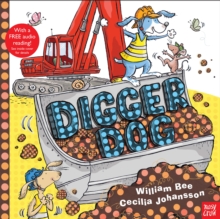 Digger Dog, Paperback Book Digger Dog, Paperback Book