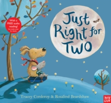 Just Right For Two, Hardback Book Just Right For Two, Hardback Book