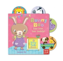Tiny Tabs: Bunny Boo has lost her teddy