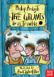 The Grunts in Trouble, Paperback Book The Grunts in Trouble, Paperback Book