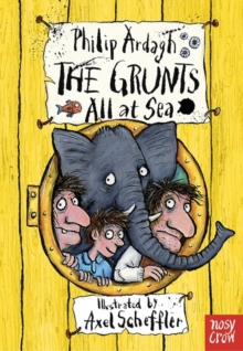 The Grunts All at Sea, Paperback Book The Grunts All at Sea, Paperback Book