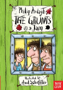 The Grunts in a Jam, Paperback Book The Grunts in a Jam, Paperback Book