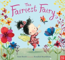 The Fairiest Fairy, Paperback Book The Fairiest Fairy, Paperback Book