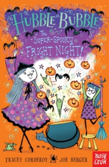 Hubble Bubble: The Super Spooky Fright Night, Paperback Book Hubble Bubble: The Super Spooky Fright Night, Paperback Book