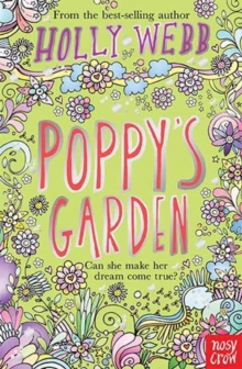 Poppy's Garden, Paperback Book Poppy's Garden, Paperback Book