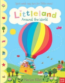 Littleland: Around the World, Paperback / softback Book Littleland: Around the World, Paperback / softback Book