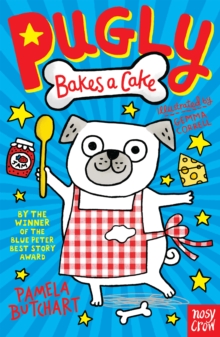 Pugly Bakes a Cake, Paperback Book Pugly Bakes a Cake, Paperback Book