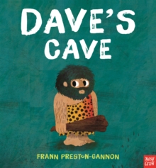 Dave's Cave, Paperback Book Dave's Cave, Paperback Book