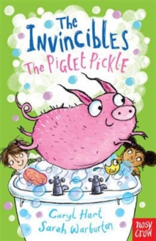 The Invincibles: The Piglet Pickle, Paperback Book The Invincibles: The Piglet Pickle, Paperback Book