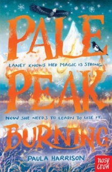 PALE PEAK BURNING, Paperback Book PALE PEAK BURNING, Paperback Book