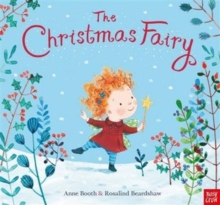 The Christmas Fairy, Paperback Book The Christmas Fairy, Paperback Book
