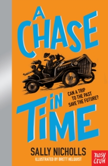 A Chase In Time, Paperback Book A Chase In Time, Paperback Book