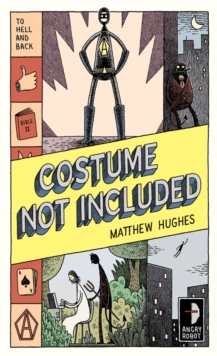 Costume Not Included, Paperback Book Costume Not Included, Paperback Book