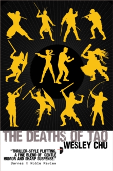 Deaths of Tao, Paperback Book Deaths of Tao, Paperback Book