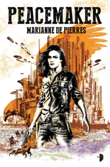 Peacemaker, Paperback Book Peacemaker, Paperback Book