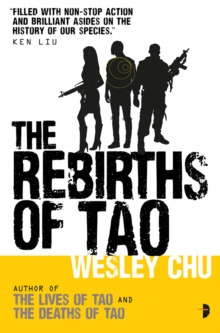 The Rebirths of Tao, Paperback Book The Rebirths of Tao, Paperback Book
