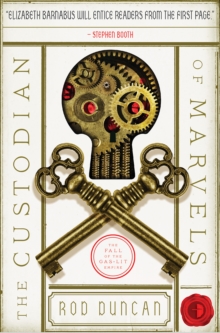 The Custodian of Marvels, Paperback Book The Custodian of Marvels, Paperback Book