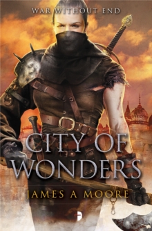 City of Wonders, Paperback Book City of Wonders, Paperback Book
