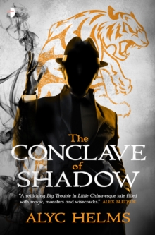The Conclave of Shadow, Paperback Book The Conclave of Shadow, Paperback Book