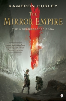 Mirror Empire, Paperback Book Mirror Empire, Paperback Book