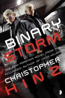 Binary Storm, Paperback Book Binary Storm, Paperback Book