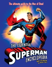 Essential Superman Encyclopedia, Paperback Book Essential Superman Encyclopedia, Paperback Book