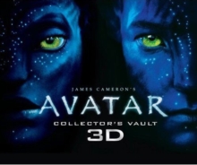 Avatar : Collector's Vault 3D, Hardback Book Avatar : Collector's Vault 3D, Hardback Book