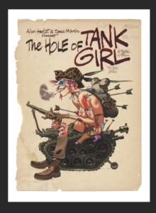 The Hole of Tank Girl