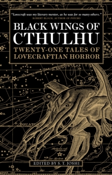 Black Wings of Cthulhu (Volume One), Paperback Book Black Wings of Cthulhu (Volume One), Paperback Book