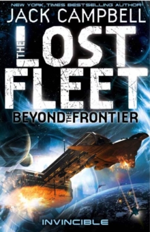 Lost Fleet : Beyond the Frontier- Invincible Book 2, Paperback Book Lost Fleet : Beyond the Frontier- Invincible Book 2, Paperback Book
