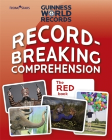 Record Breaking Comprehension Red Book, Paperback / softback Book Record Breaking Comprehension Red Book, Paperback / softback Book