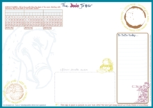 The Dodo Jotter Pad - A3 Desk Sized Jotter-Scribble-Doodle-to-do-List-Tear-off-Notepad, Loose-leaf Book The Dodo Jotter Pad - A3 Desk Sized Jotter-Scribble-Doodle-to-do-List-Tear-off-Notepad, Loose-leaf Book