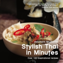 Stylish Thai in Minutes, Paperback Book Stylish Thai in Minutes, Paperback Book