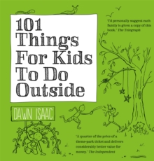 101 Things For Kids To Do Outside, Paperback Book 101 Things For Kids To Do Outside, Paperback Book