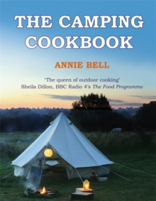 The Camping Cookbook, Paperback Book The Camping Cookbook, Paperback Book
