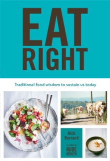 Eat Right, Hardback Book Eat Right, Hardback Book