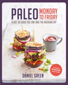 Paleo Monday to Friday, Paperback Book Paleo Monday to Friday, Paperback Book