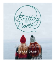 Knitting From the North, Paperback Book Knitting From the North, Paperback Book