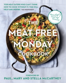 The Meat Free Monday Cookbook, Paperback Book The Meat Free Monday Cookbook, Paperback Book