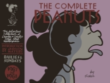 Complete Peanuts 1967-1968 V9, Hardback Book Complete Peanuts 1967-1968 V9, Hardback Book