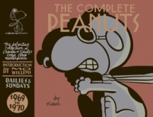 The Complete Peanuts 1969-1970 : Volume 10, Hardback Book The Complete Peanuts 1969-1970 : Volume 10, Hardback Book